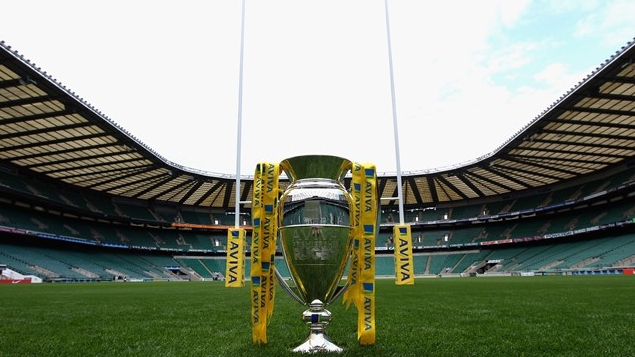 AUDIO: Preview of this weekend’s Six Nations and Aviva Premiership action