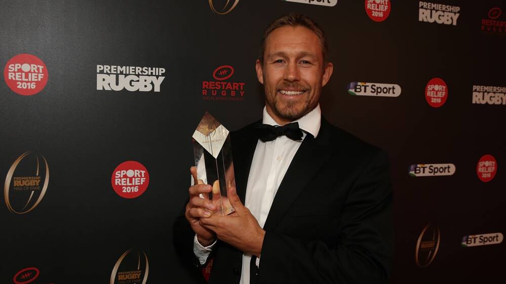 Premiership Rugby Hall of Fame Premiership Rugby Hall of Fame