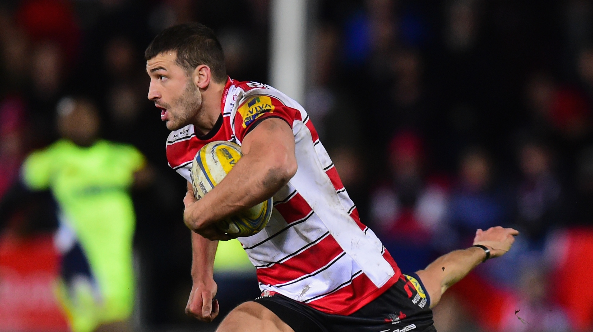 Premiership Rugby Gloucester Rugby injury update