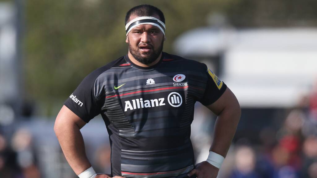 Warriors Sign Samoa Tighthead Johnston Premiership Rugby