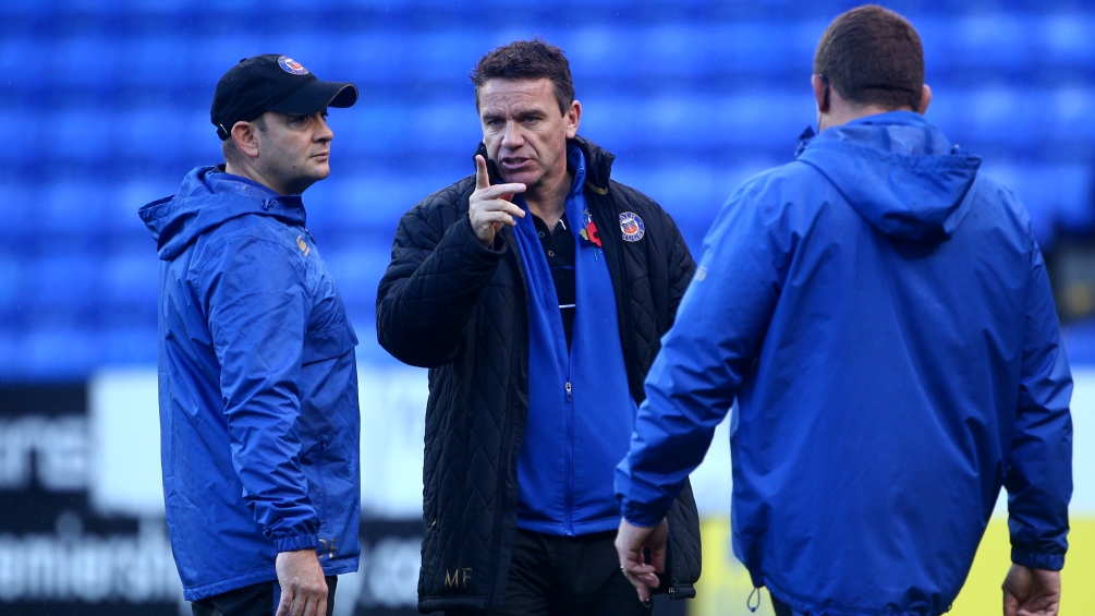 AUDIO: Ford pleased to get back to winning ways