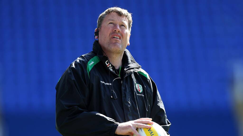London Irish announces new senior management structure