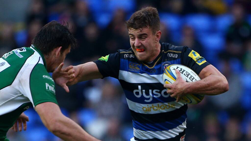 Devoto at fly-half for visit to Quins