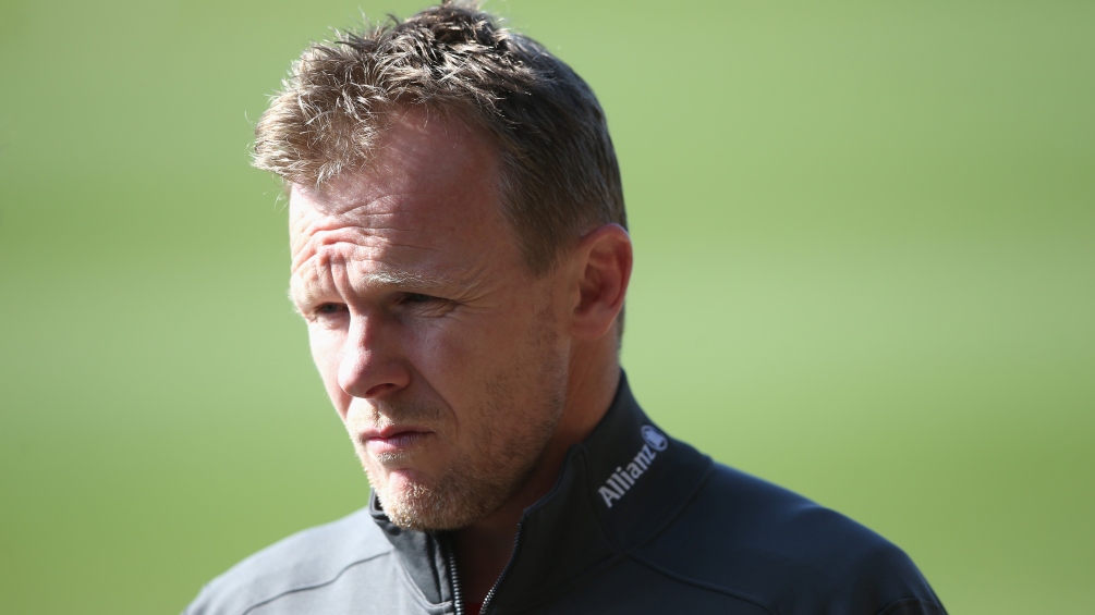 AUDIO: McCall previews Saracens v Harlequins at Wembley