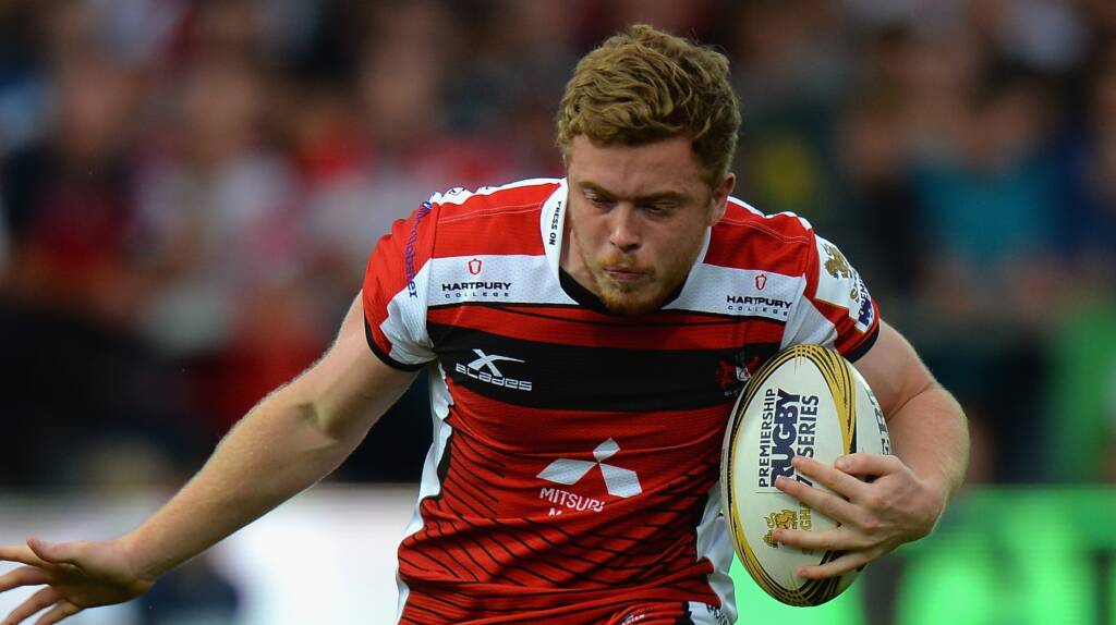 Creed to make full debut for Gloucester at home to Northampton