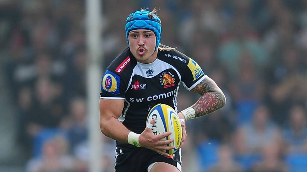 AUDIO: Harlequins 24 Exeter 62 – post match Aviva Premiership reaction