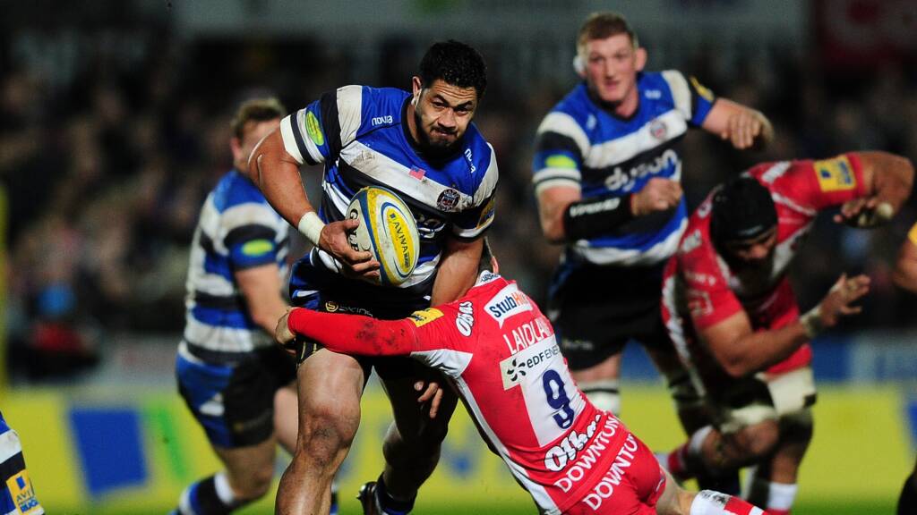 Bath Rugby statement on Alafoti Faosiliva