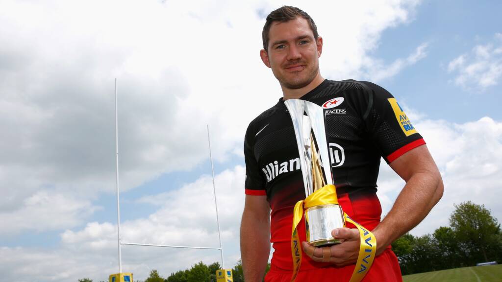Aviva Premiership Rugby Awards 2016 – the winners