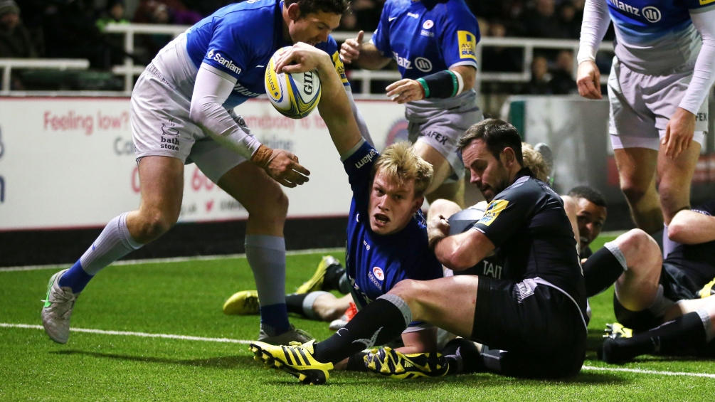 Aviva Premiership Rugby wrap: Round 6