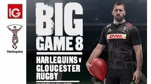 AUDIO: Conor O’Shea talks London Irish and Big Game 8