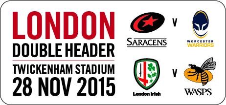 AUDIO: Preview of this weekend’s Aviva Premiership action