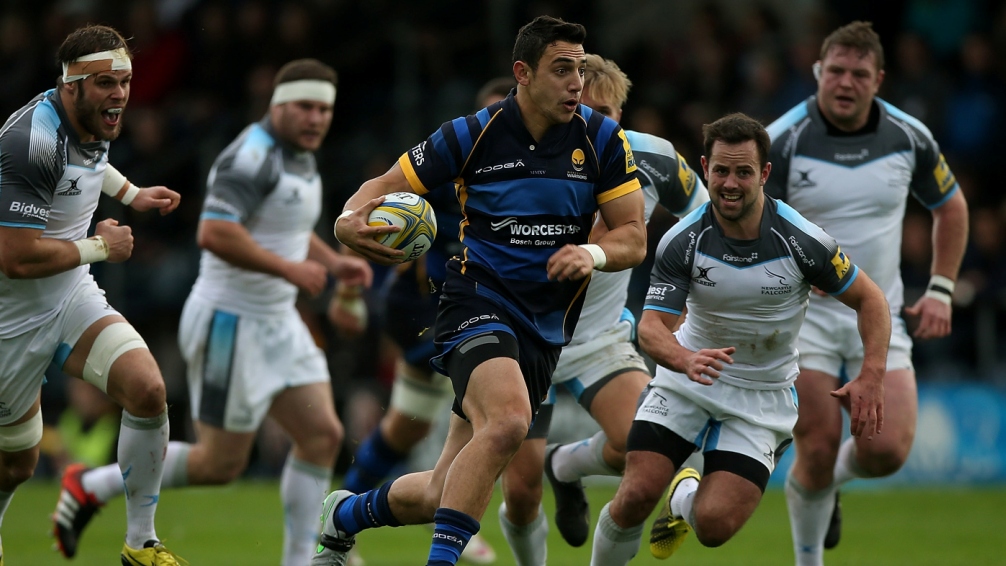 Premiership Rugby | Worcester Warriors tackle men’s health