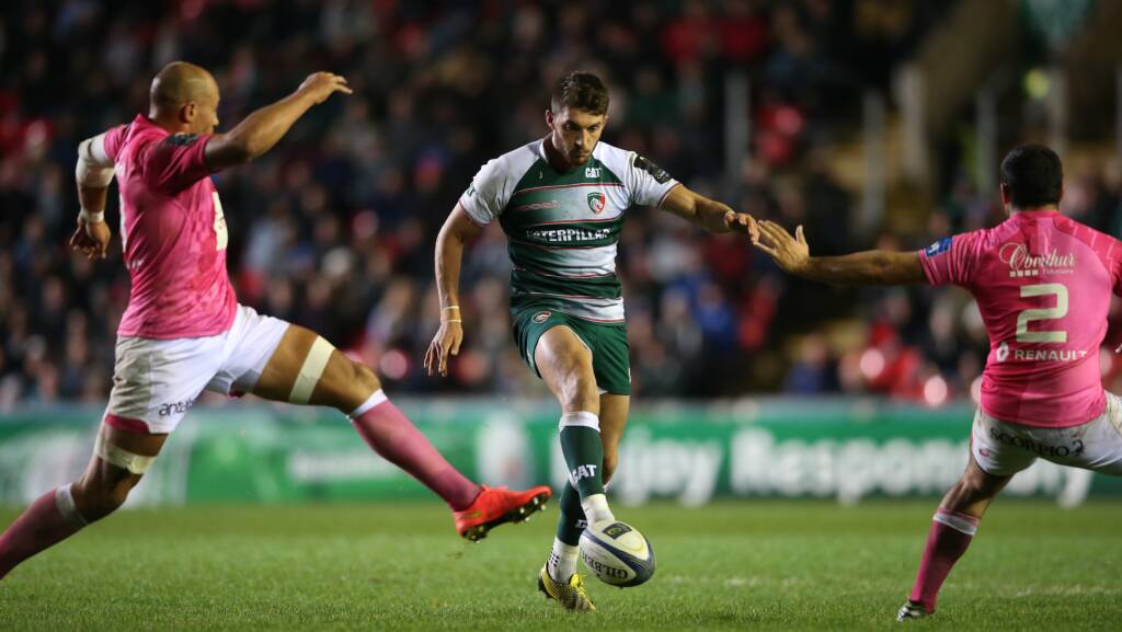 Leicester Tigers send support to French friends