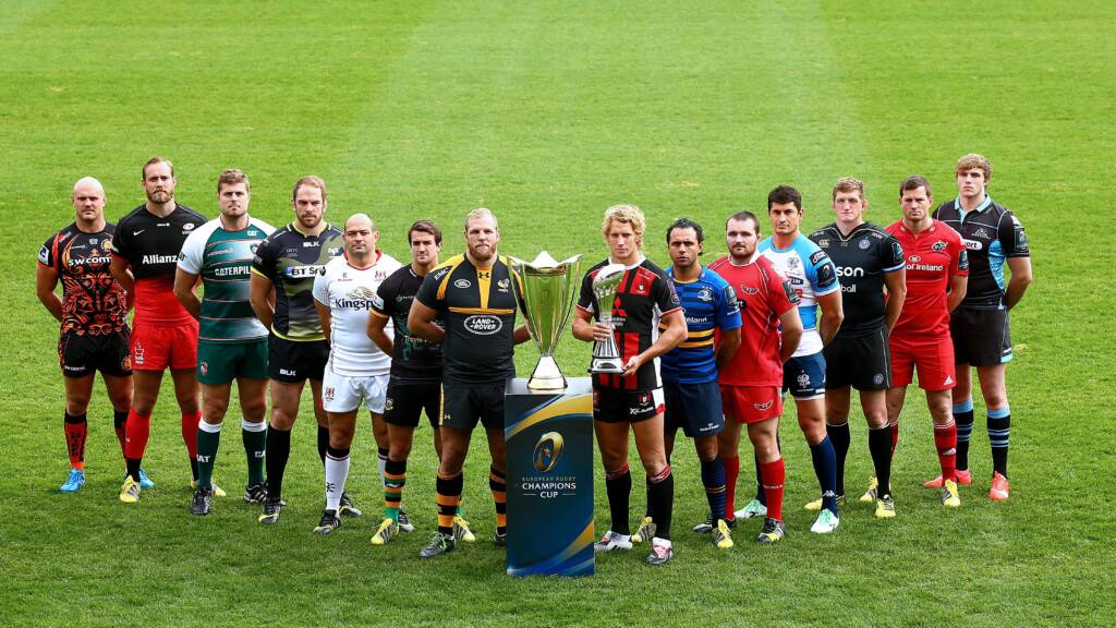 AUDIO: Mallinder and Hargreaves talk Europe plus Saints/Sarries