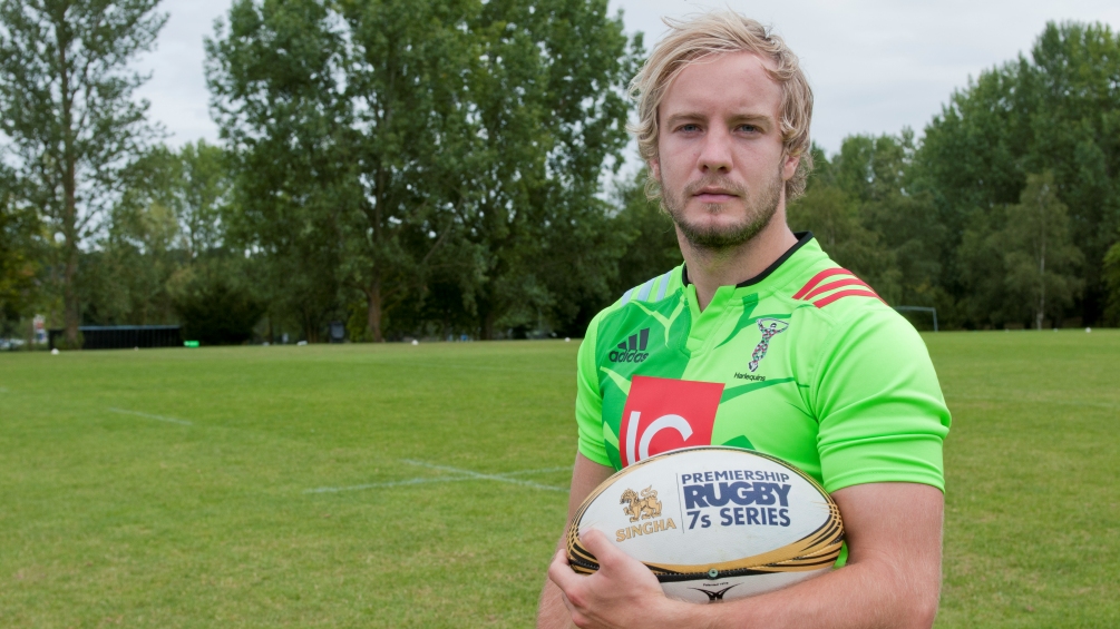 Walker and Harlequins target final hurdle at Singha 7s