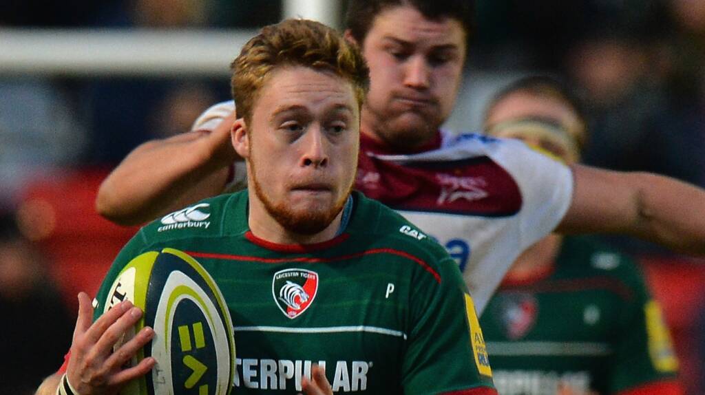 Leicester Tigers team for Singha Premiership Sevens
