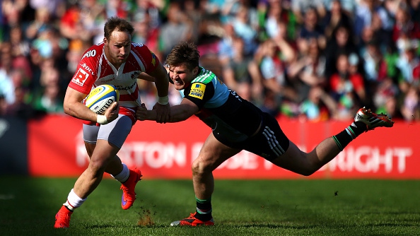 Bloggers’ Bench member Rich Church-Keen on Meakes’s journey to the shed