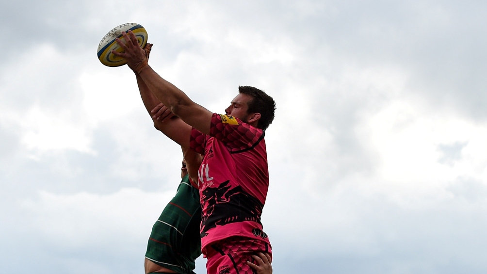 Corker expects bright future for London Welsh