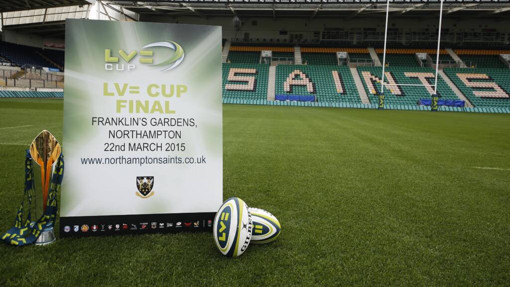 AUDIO: England stars with one eye on the LV= Cup final