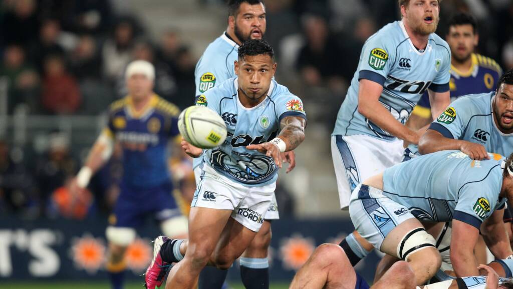 Scrum Half Takulua makes immediate Falcons switch