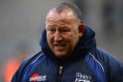 AUDIO: Diamond and Smith talk Sale Sharks and London Welsh