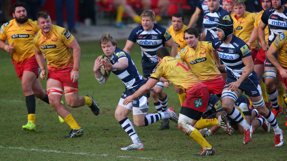 Match Reaction: Sale Sharks 38 Scarlets 3