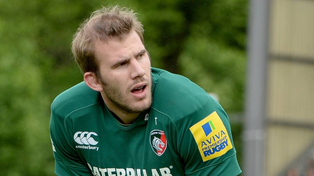 AUDIO: Tom Croft talks England recall and Tigers’ LV= Cup hopes