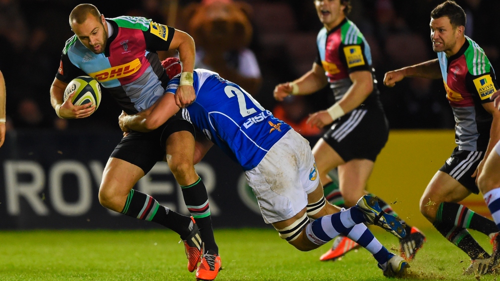 Premiership Rugby LV= Cup Preview Harlequins v Bath Rugby
