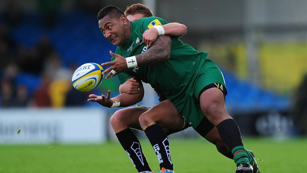 Exiles Change Five for Chiefs Clash