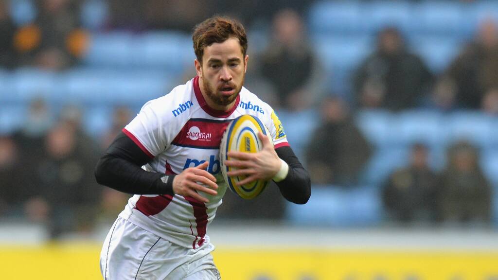 Sale Sharks Team News