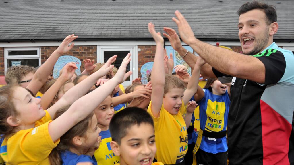 AUDIO: Preview of this weekend’s Aviva Premiership action