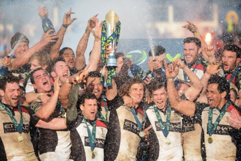 AUDIO: Post match LV= Cup reaction to Quins 31 Dragons 21