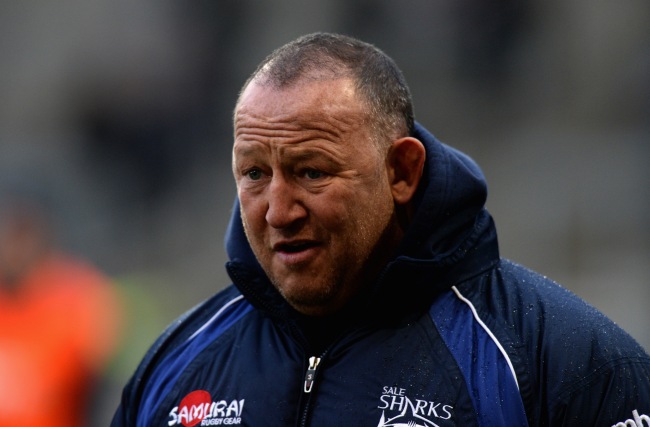 AUDIO: Post match reaction to Harlequins 12-16 Sale Sharks