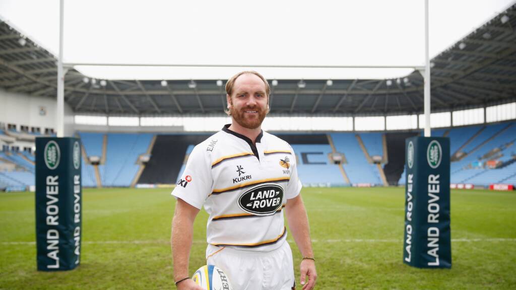 AUDIO: Post match reaction from Coventry to Wasps 48 London Irish 16
