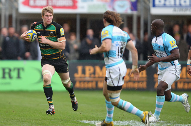 Premiership Rugby | Craig signs on for more with Saints