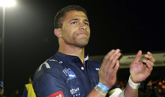 Jason Robinson and Phil Keith Roach to join Sale Sharks