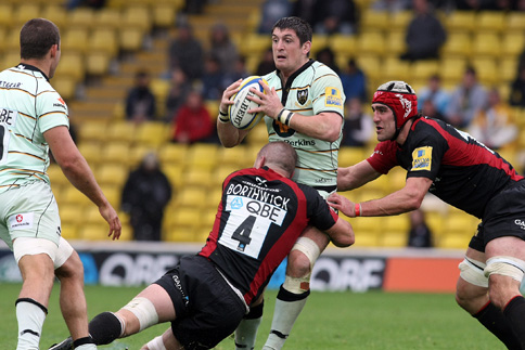 Preview: Northampton Saints v Saracens