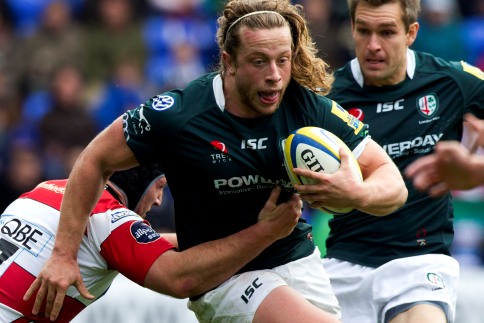 Exiles give Catt the perfect send-off