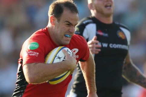 Chiefs battle but Saracens success continues