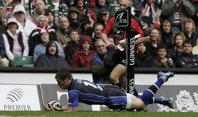 Sale Sharks crowned GUINNESS PREMIERSHIP champions