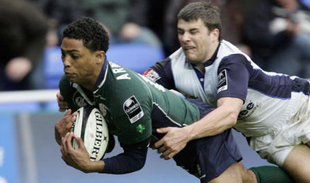 Battered Sale edge out brave Exiles