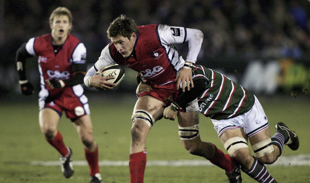 Gloucester maul Tigers at Kingsholm
