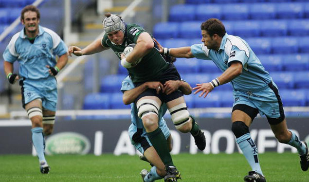 Worcester snatch victory from London Irish