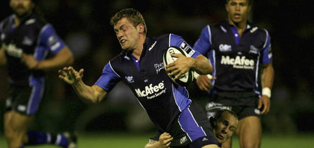 Sharks edge out Falcons in season-opener