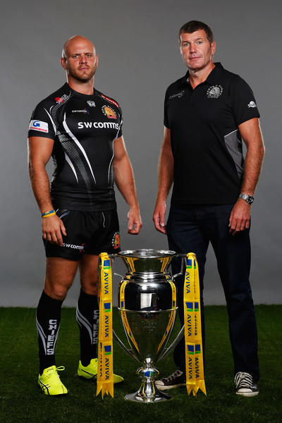 AUDIO: Exeter and Wasps re-engage for more classic encounters