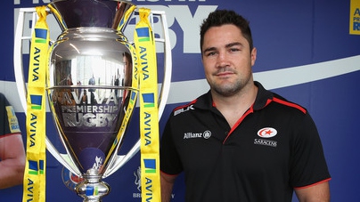 AUDIO:Saracens back at Twickenham for Worcester challenge