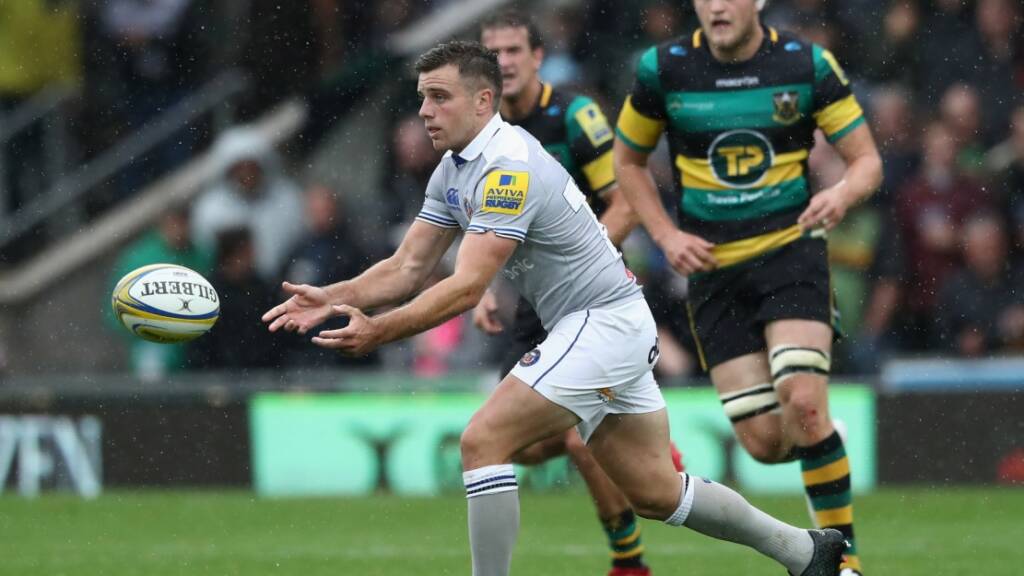 Match Report: Northampton Saints 14 Bath Rugby 18