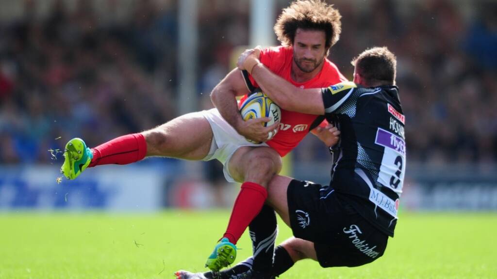 Match Report: Exeter Chiefs 13 Saracens 34