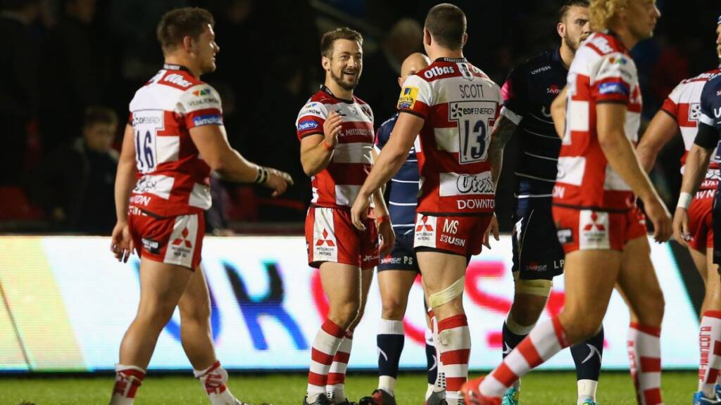 Match Report: Sale Sharks 13 Gloucester Rugby 26