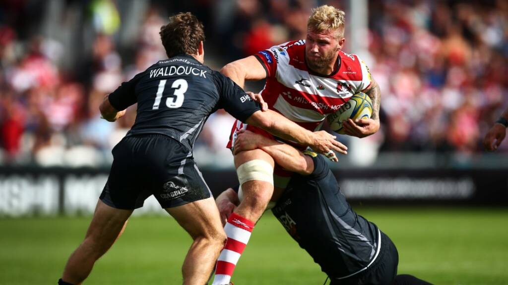 Match report: Gloucester Rugby 13 Newcastle Falcons 18